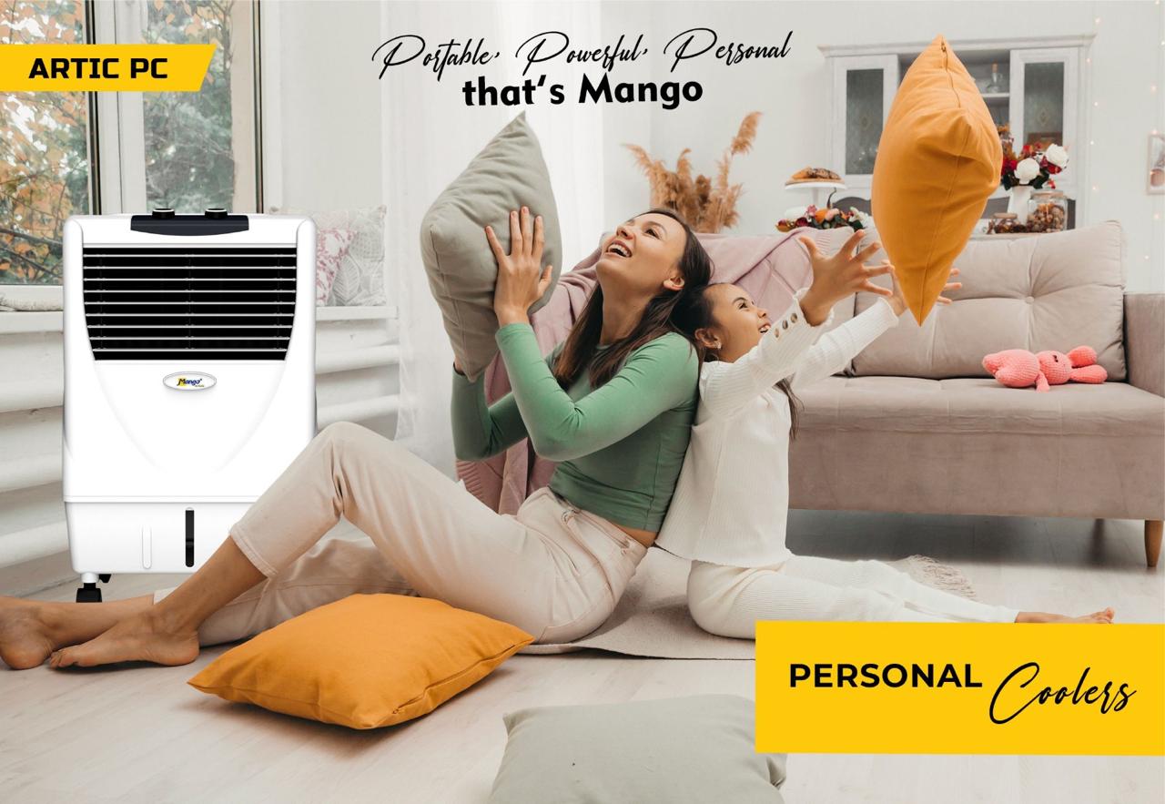 PERSONAL COOLERS - Mango appliances