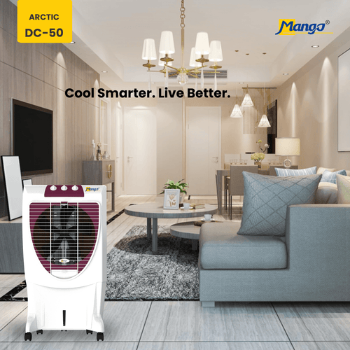 Arctic DC 50 - Mango appliances