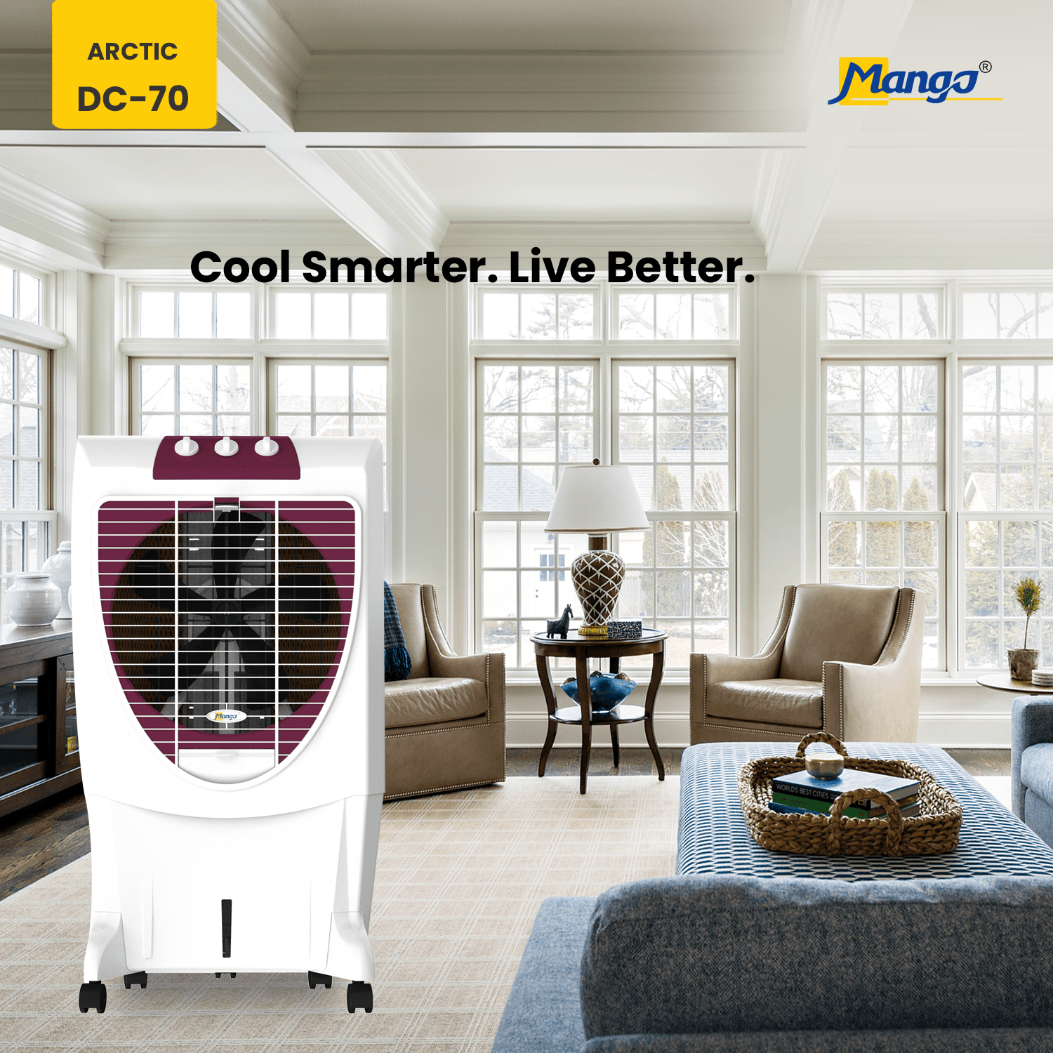 Arctic DC 70 - Mango appliances