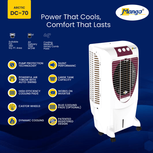Arctic DC 70 - Mango appliances