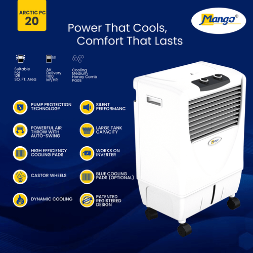 Arctic PC 20 - Mango appliances