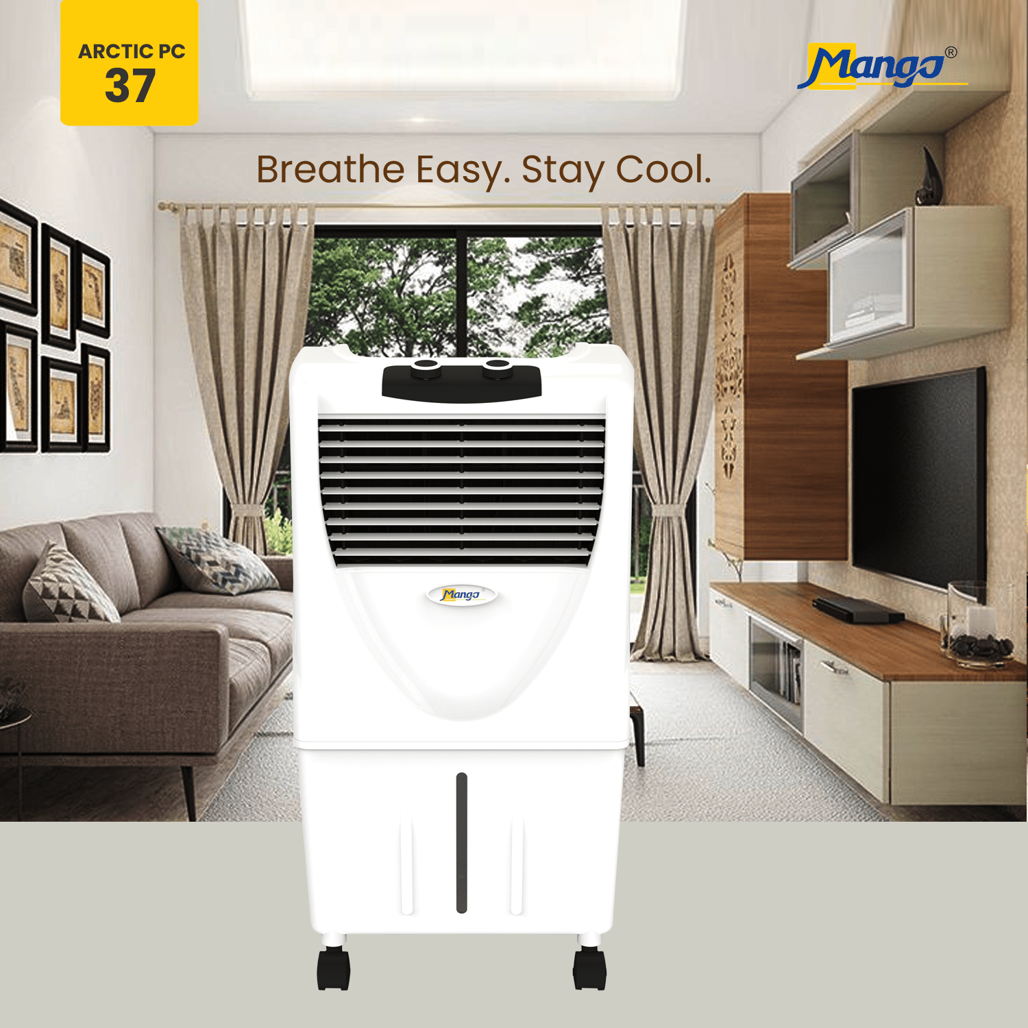 Arctic PC 37 - Mango appliances