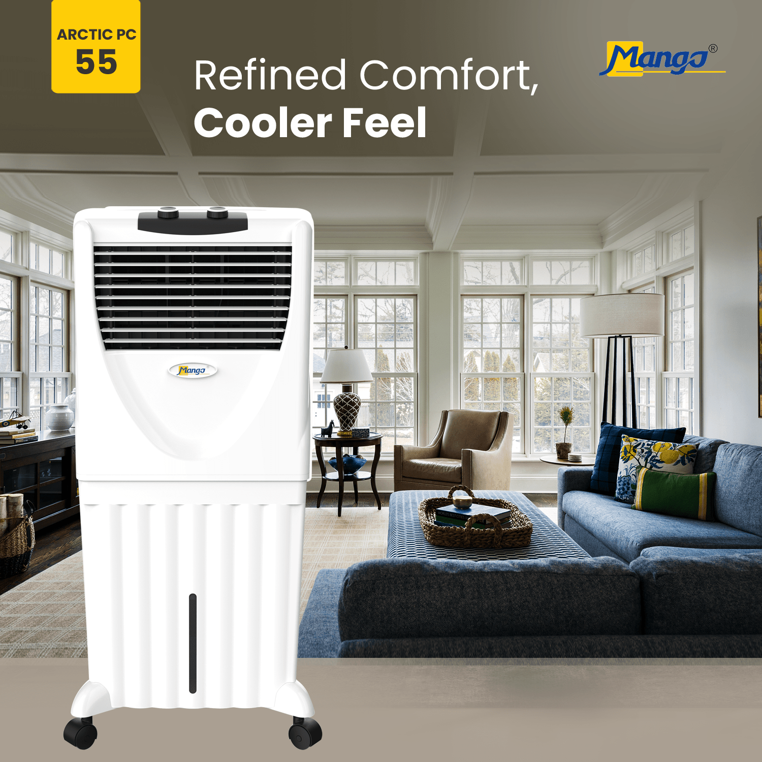 Arctic PC 55 - Mango appliances