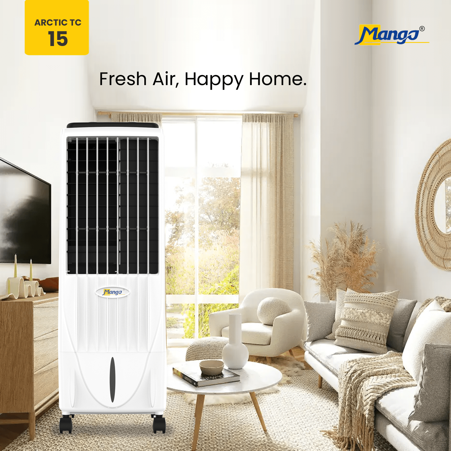 Arctic tc 15 - Mango appliances
