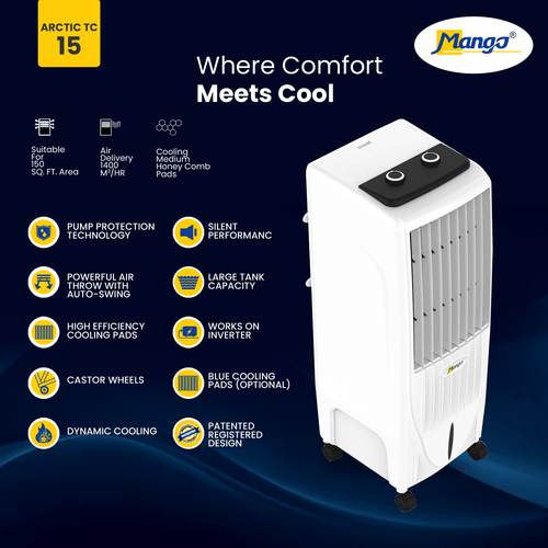 Arctic tc 15 - Mango appliances
