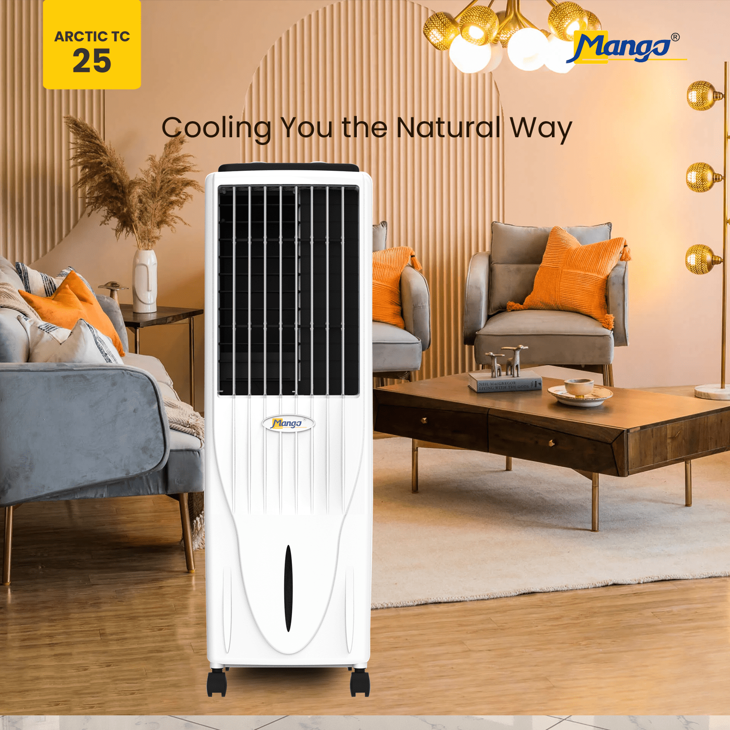 Arctic TC 25 - Mango appliances