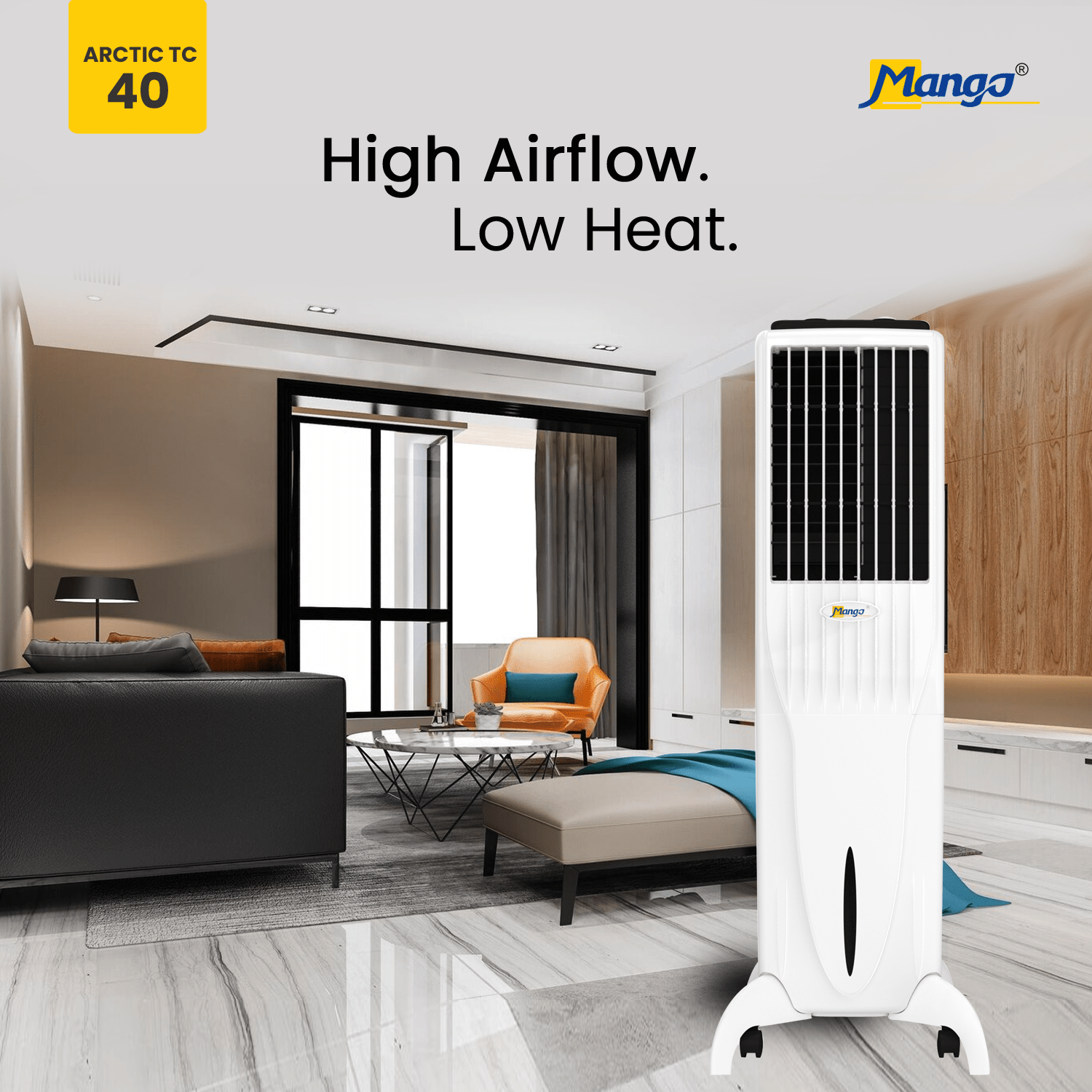 Arctic TC 40 - Mango appliances