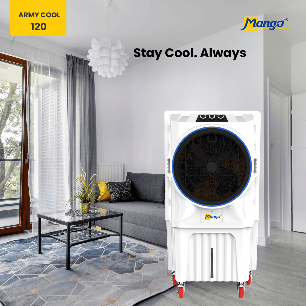 Army Cool 120 - LED - Mango appliances