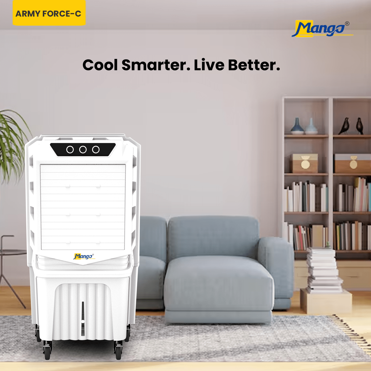 Army Force 120 - C - Mango appliances