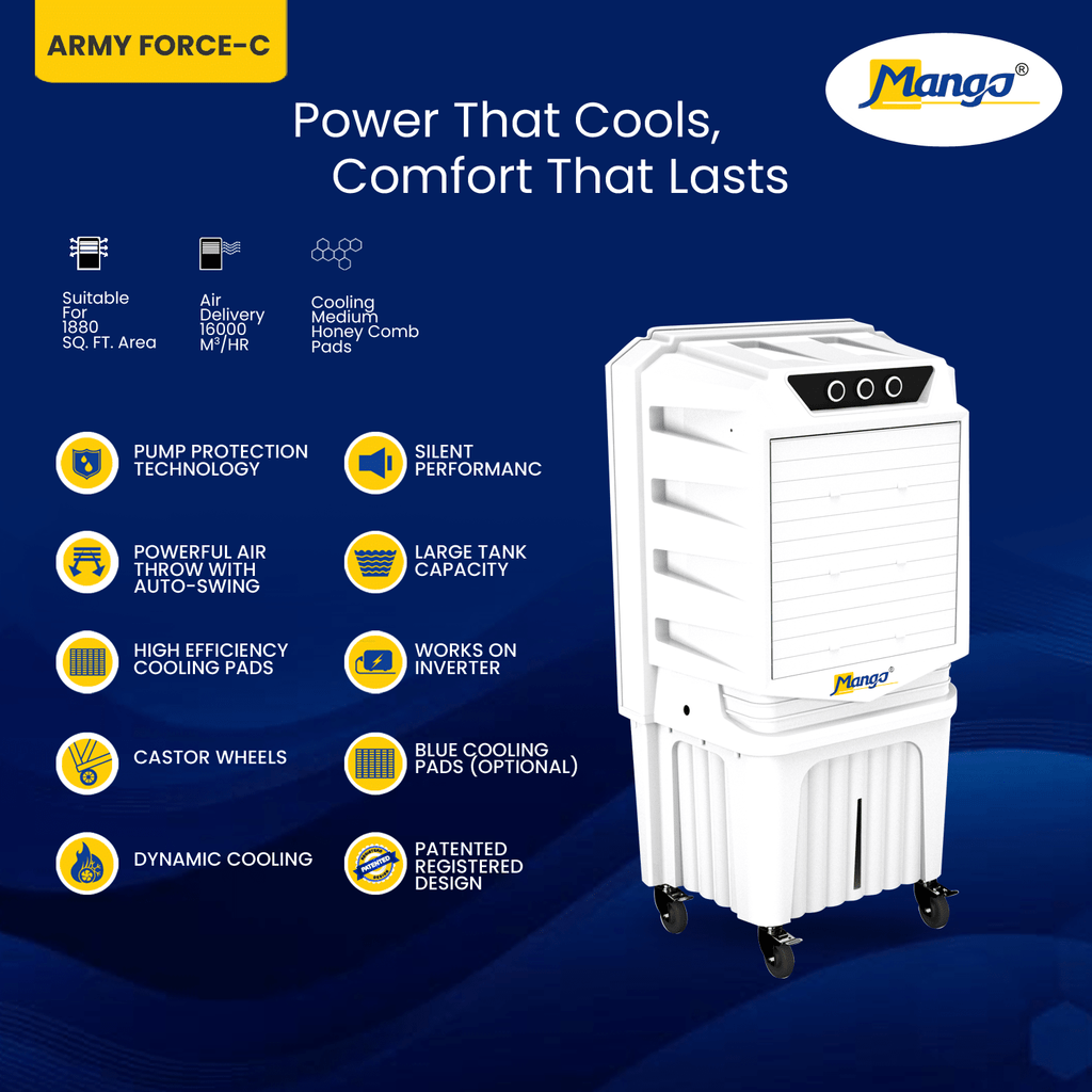 Army Force 120 - C - Mango appliances