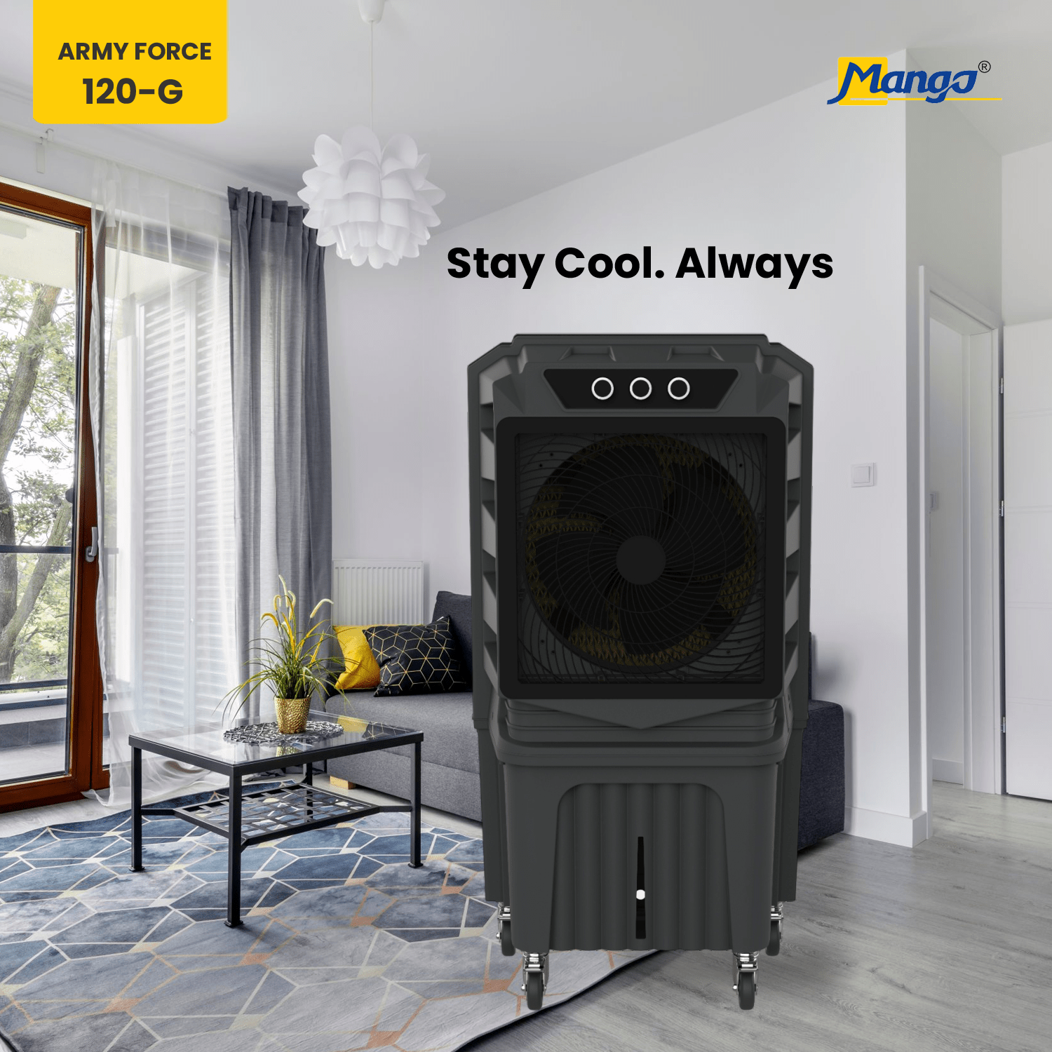 Army Force 120 - G - Mango appliances