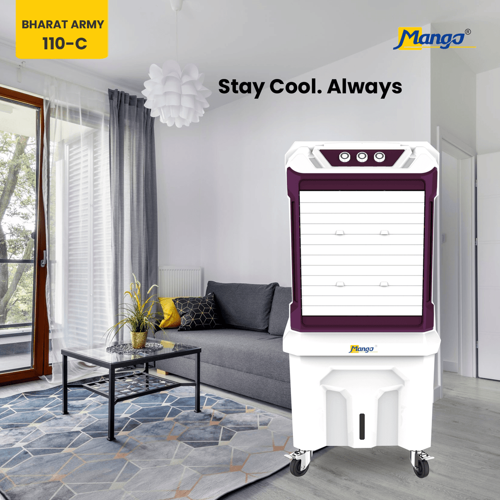 Bharat Army 110 C - Mango appliances