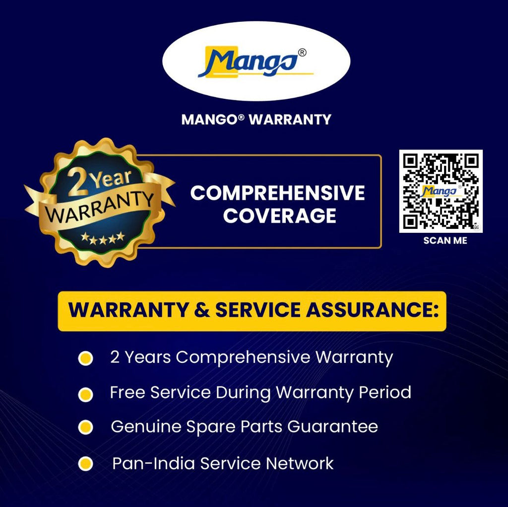 BHARAT ARMY 110 - G - Mango appliances