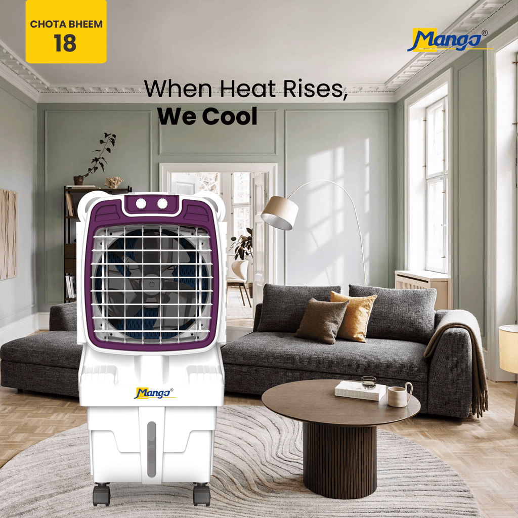 Chota Bheem 18 - Mango appliances