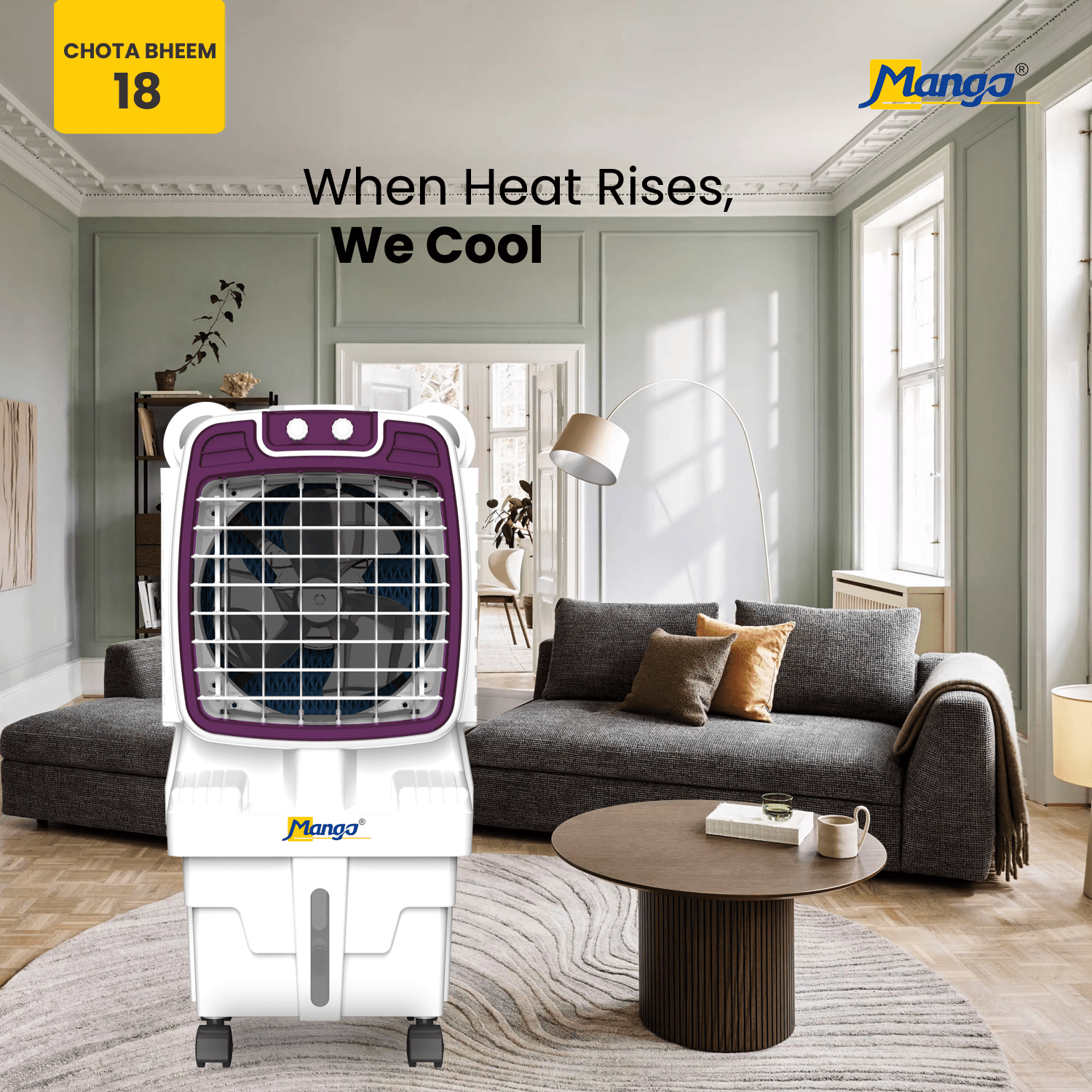 Chota Bheem 18 - Mango appliances