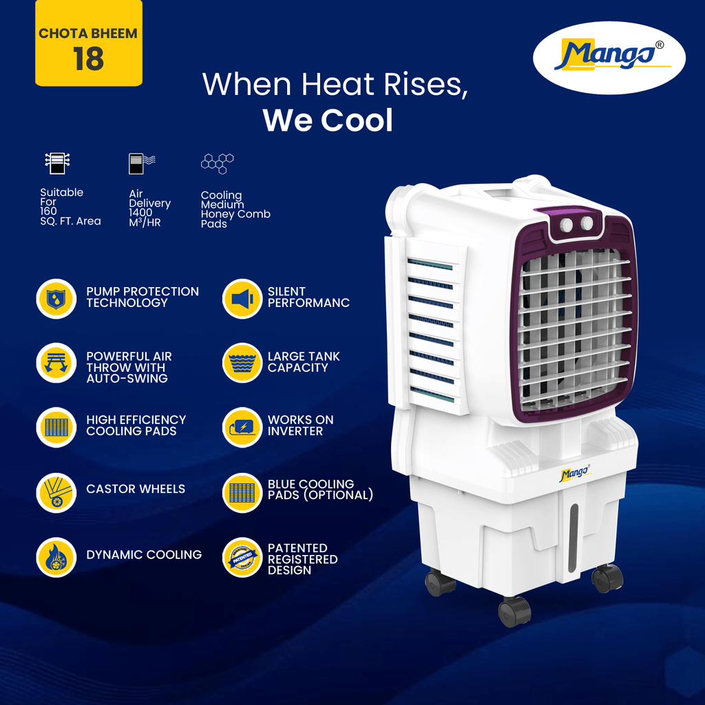 Chota Bheem 18 - Mango appliances