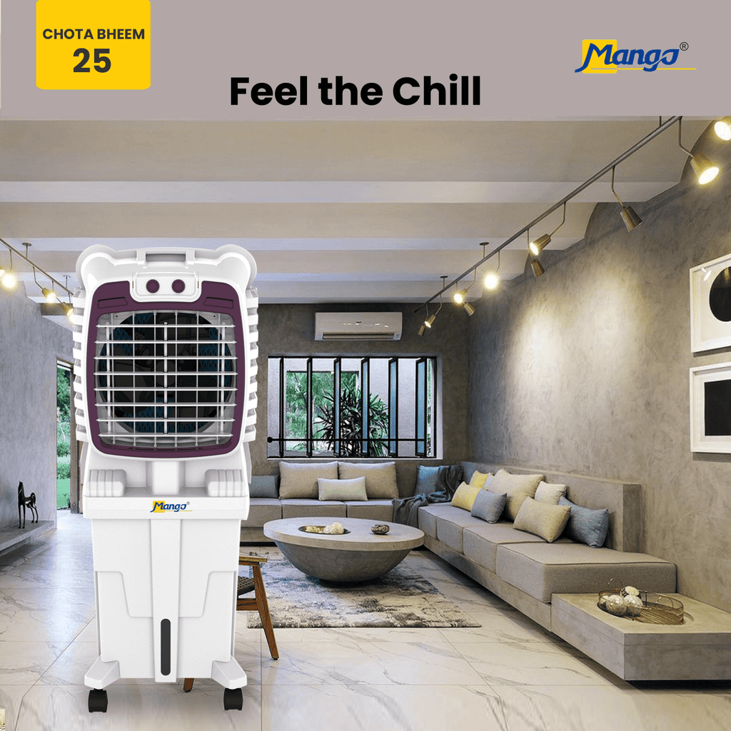 Chota Bheem 25 - Mango appliances