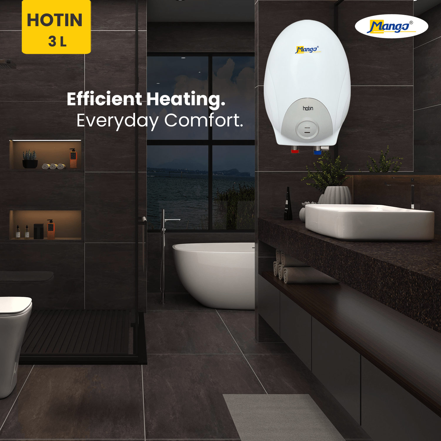 HOTIN 3L - Mango appliances