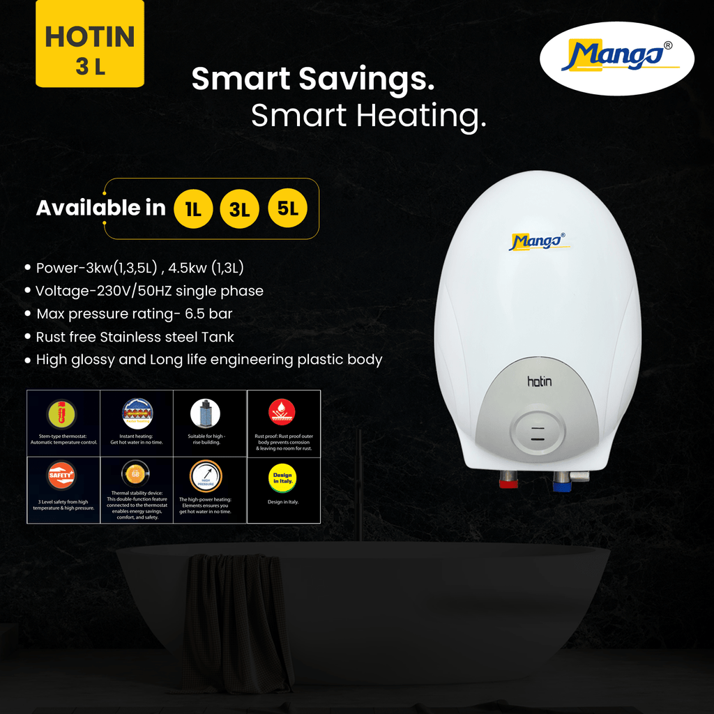 HOTIN 3L - Mango appliances