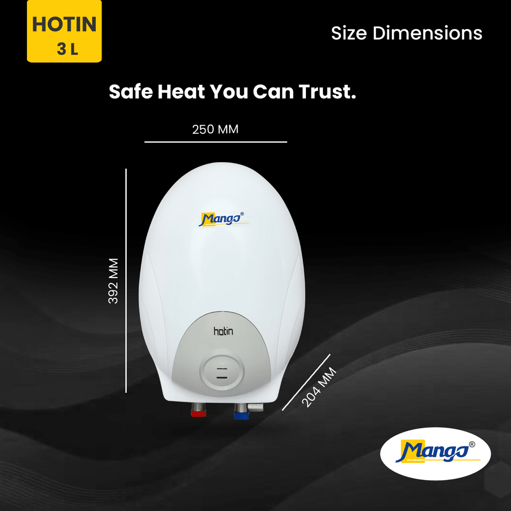 HOTIN 3L - Mango appliances
