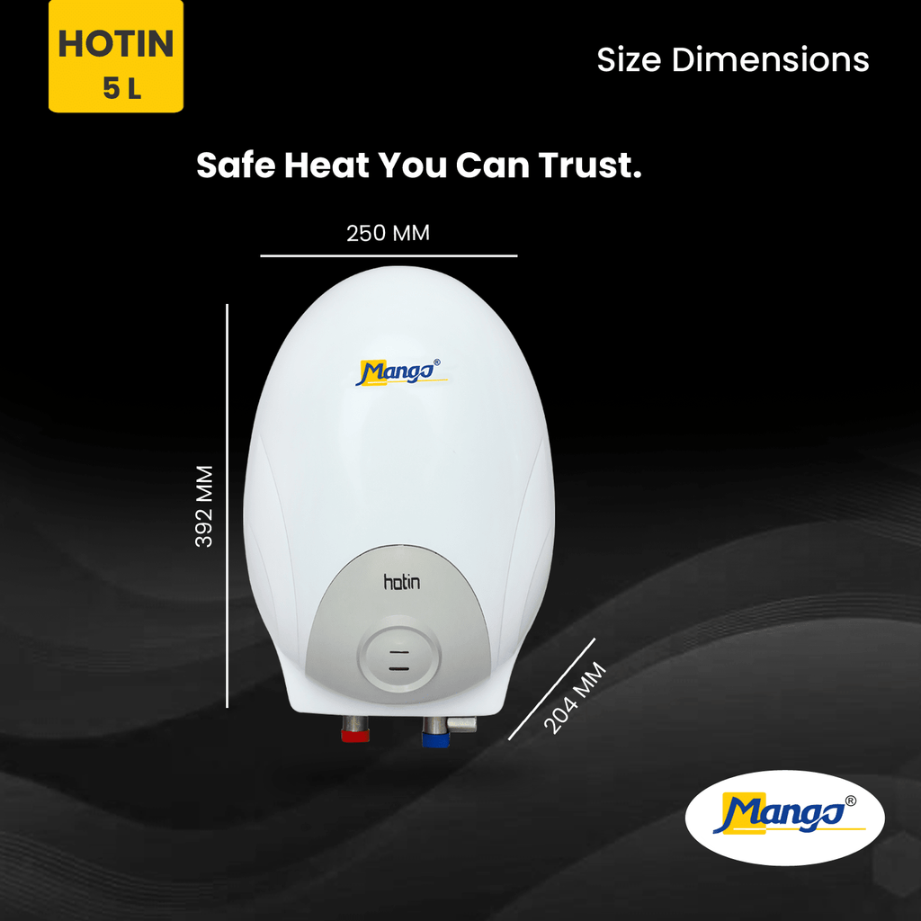 HOTIN 5L - Mango appliances