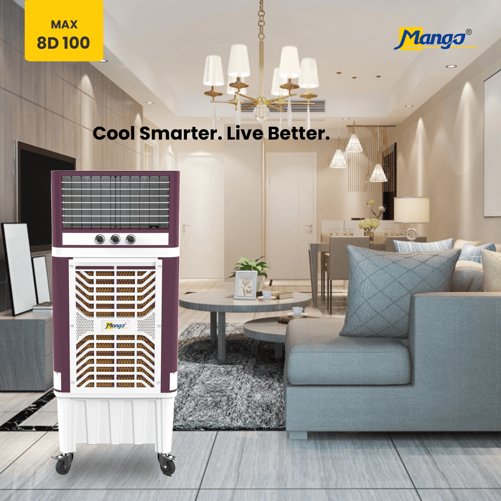 Max 8D 100 - Mango appliances