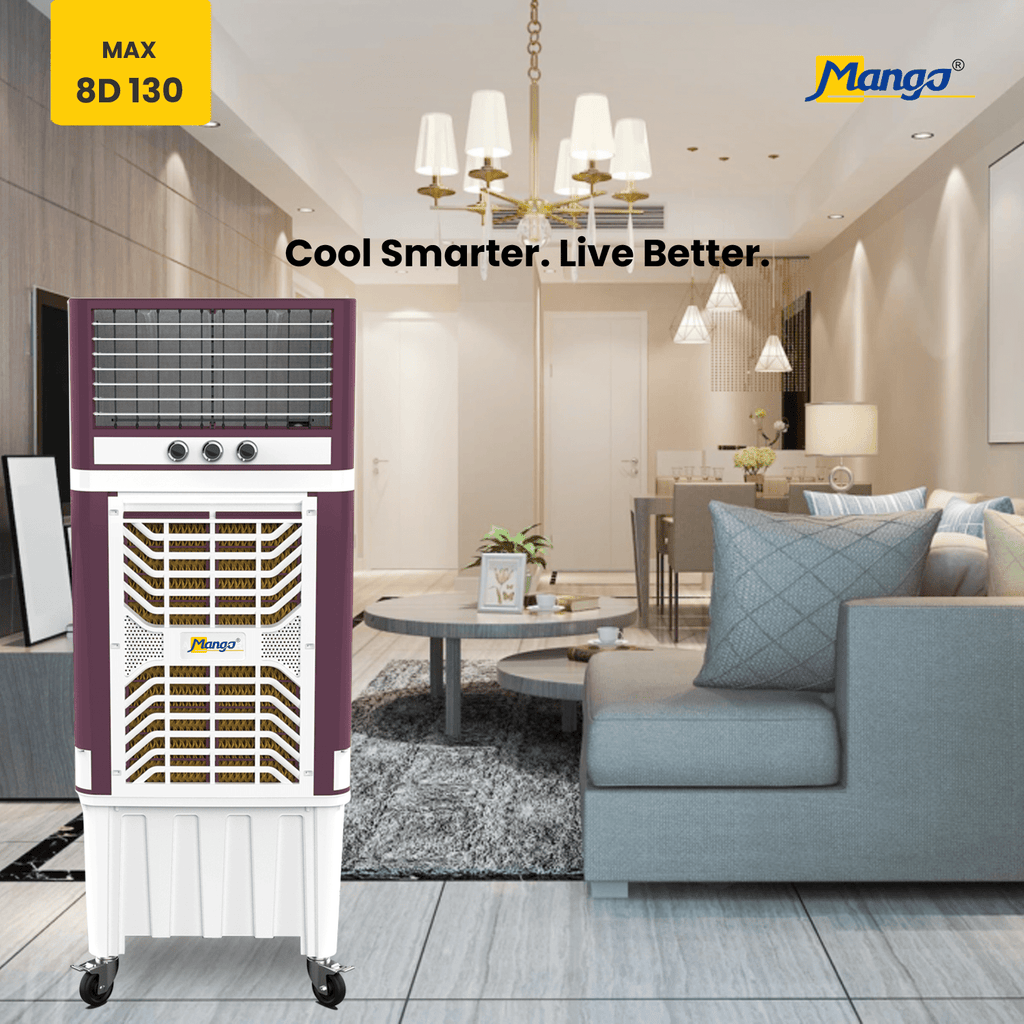 Max 8D 130 - Mango appliances