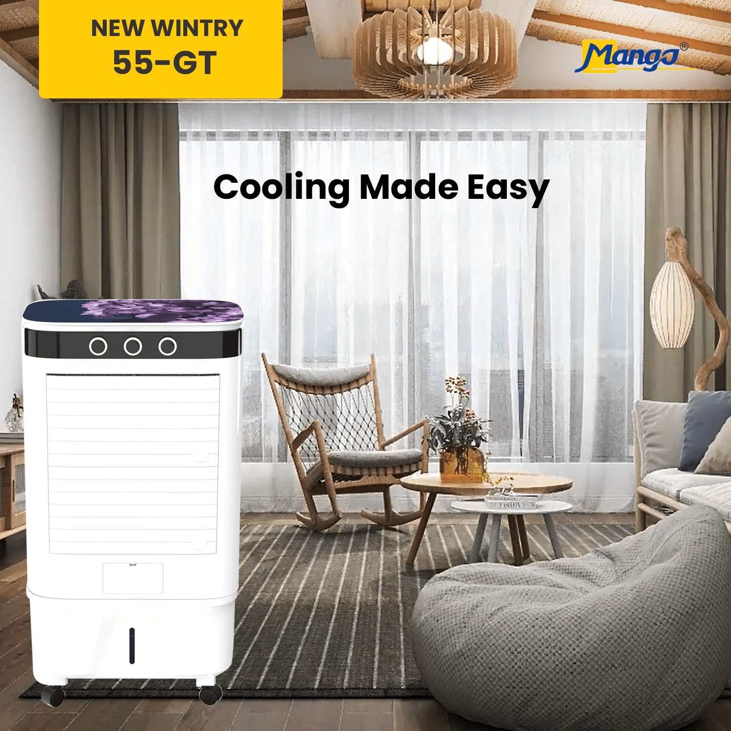 New Wintry 55 GT - Mango appliances