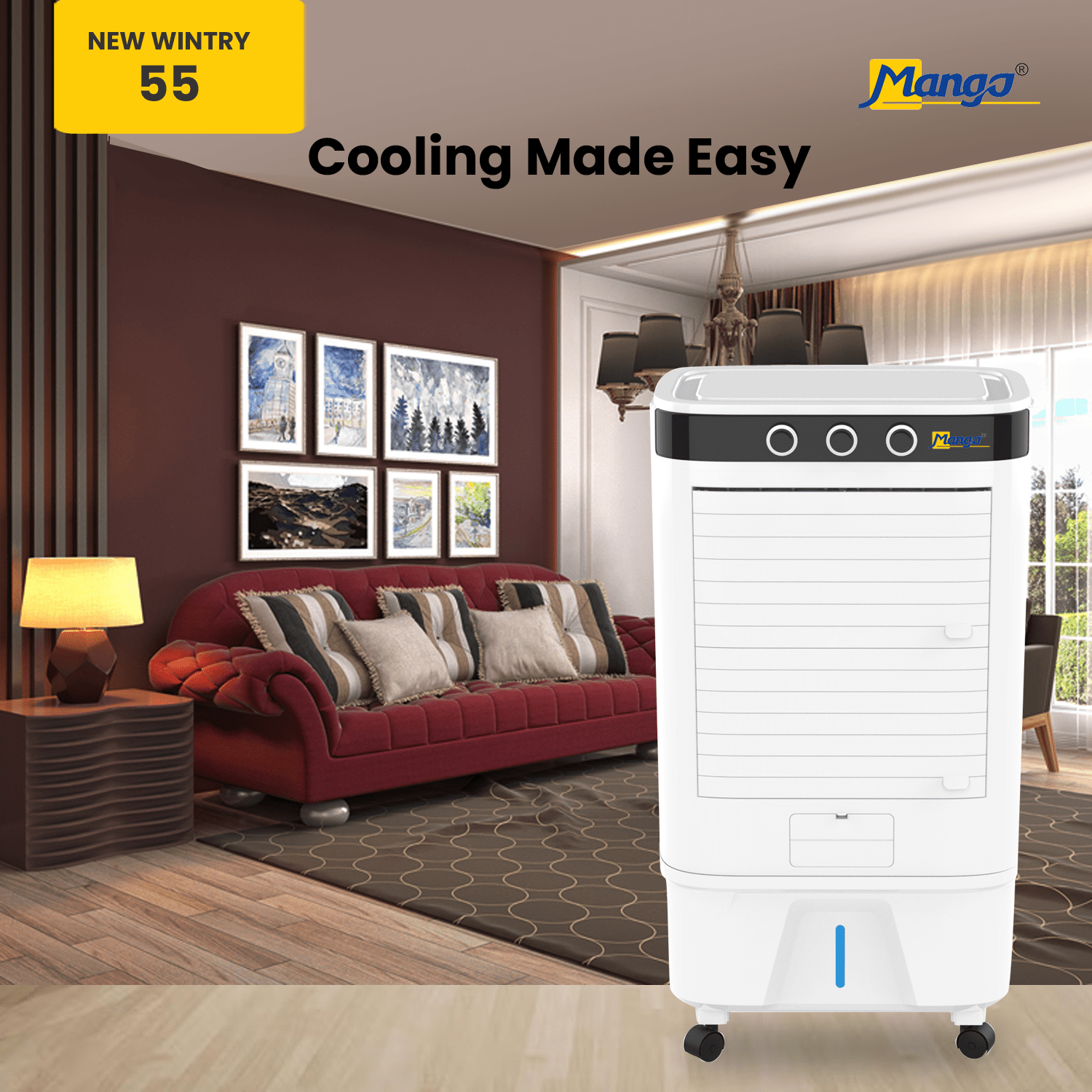 New Wintry 55 - Mango appliances