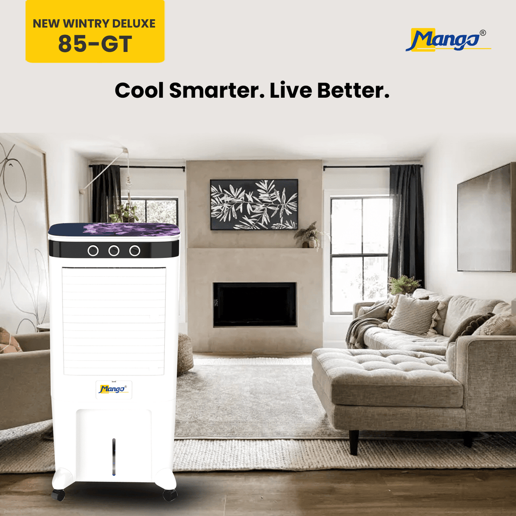 New Wintry Deluxe 85 GT - Mango appliances