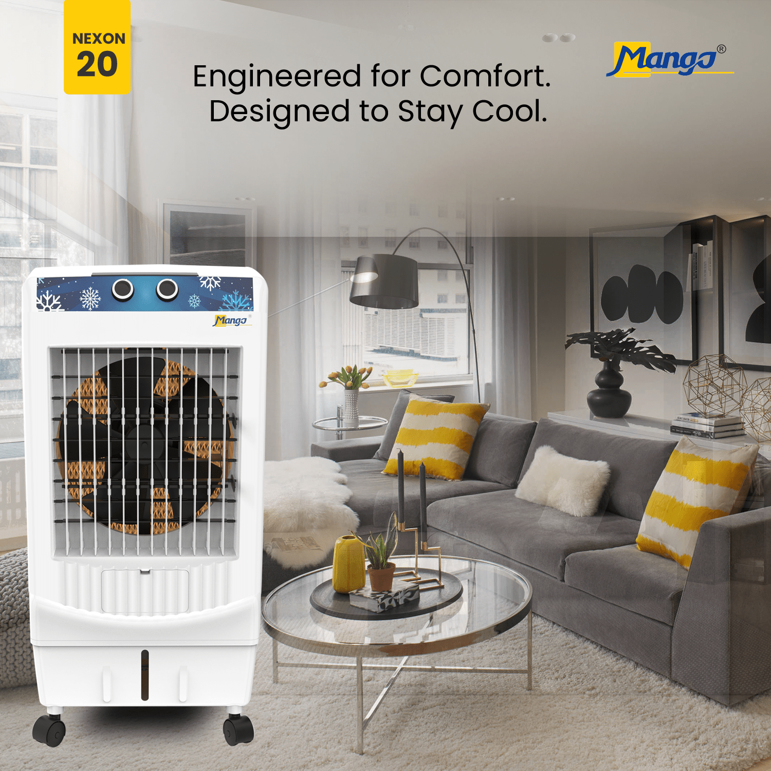 Nexon 20 - Mango appliances