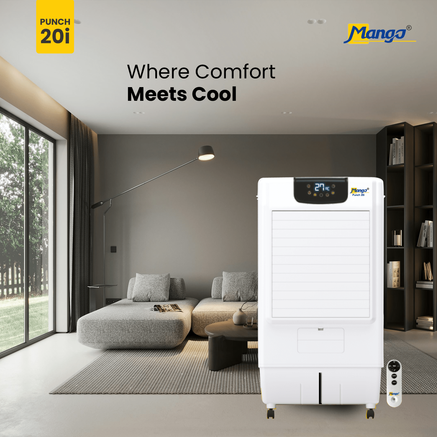 Punch 20i - Mango appliances