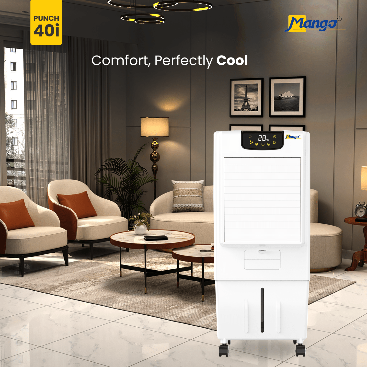 Punch 40i - Mango appliances