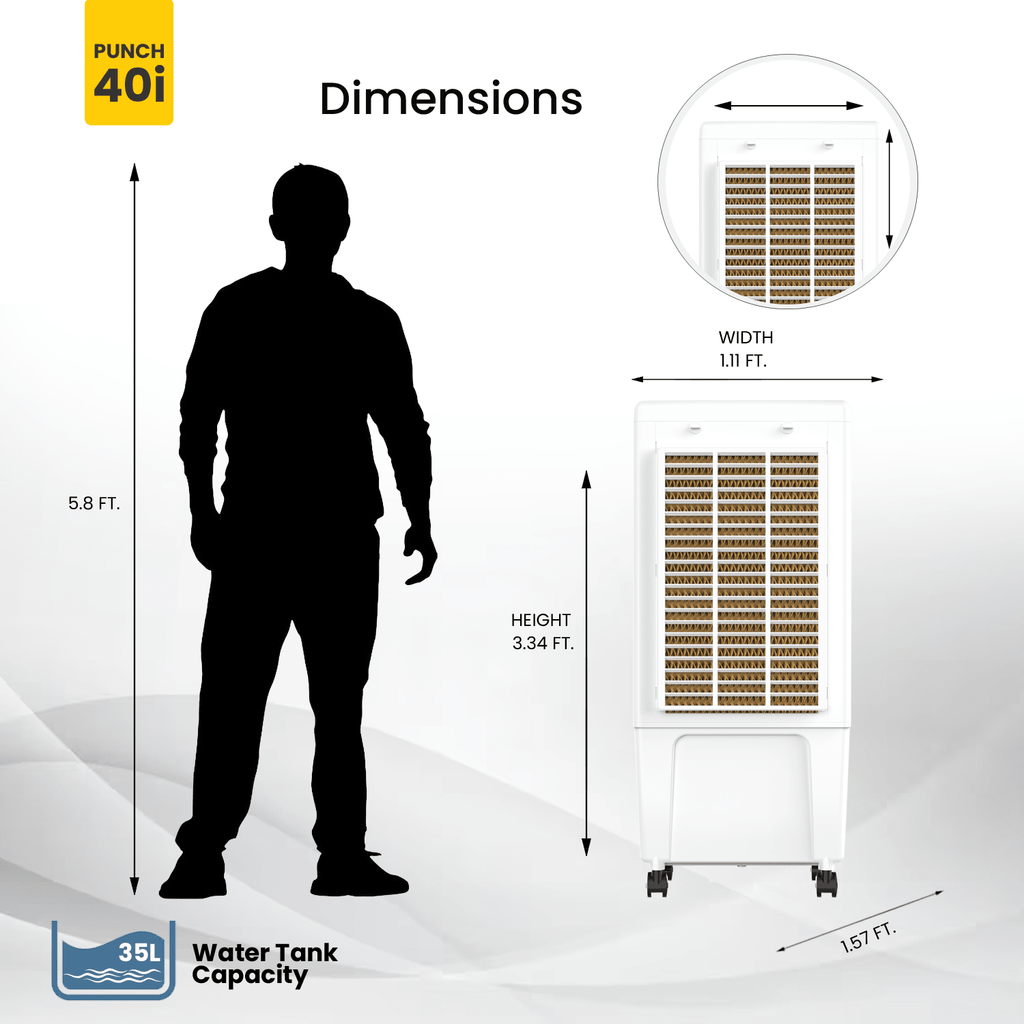 Punch 40i - Mango appliances