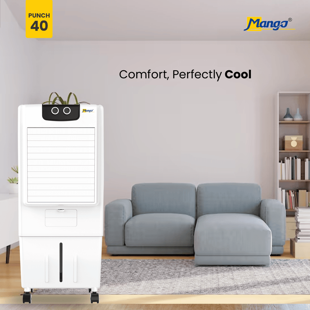 Punch 40 - Mango appliances