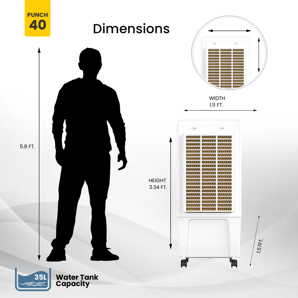 Punch 40 - Mango appliances