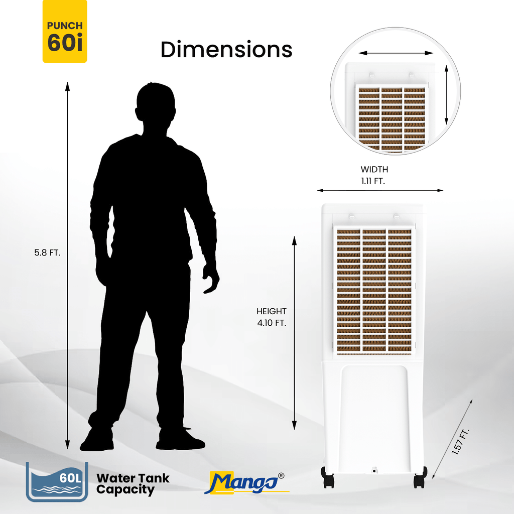 Punch 60i - Mango appliances