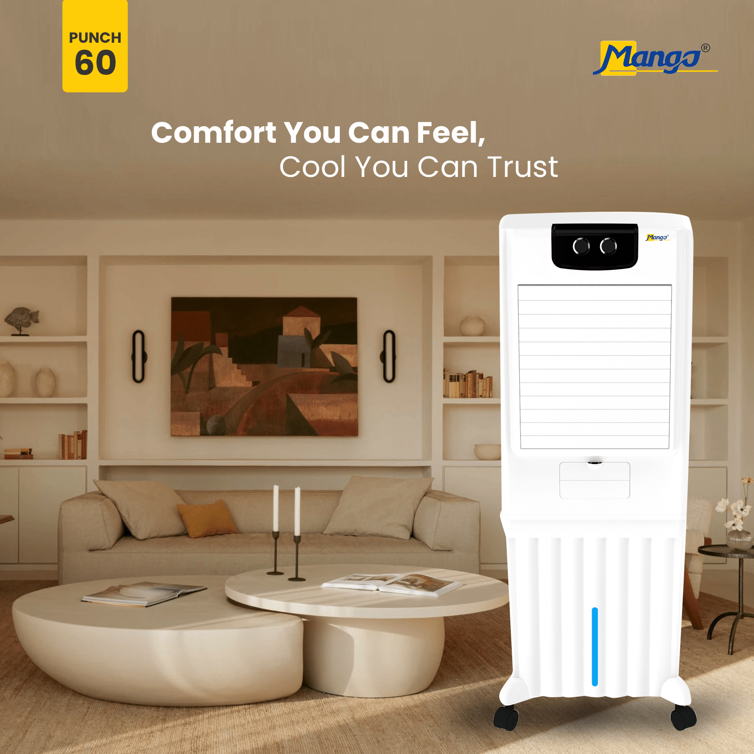 Punch 60 - Mango appliances