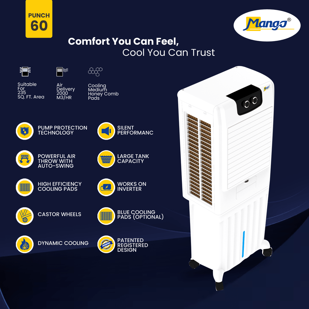 Punch 60 - Mango appliances