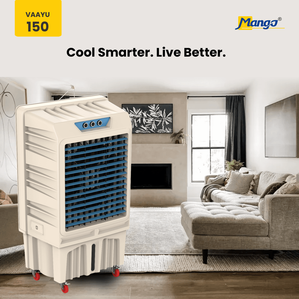 Vaayu 150 - Mango appliances